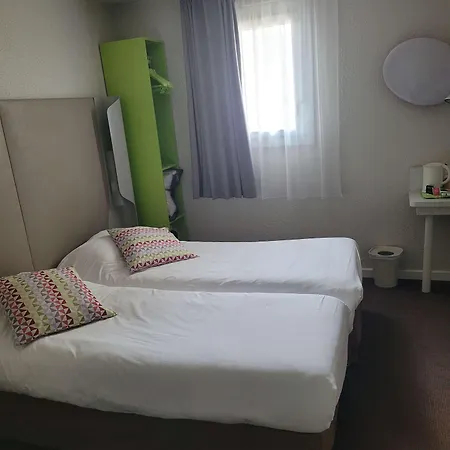 Sure By Western Valence Nord Hotel Bourg-les-Valence