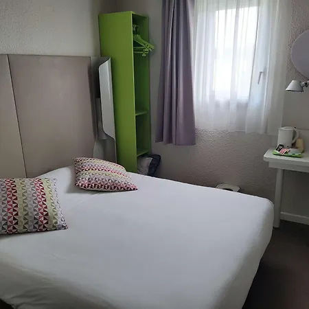 Sure By Western Valence Nord 3* Bourg-les-Valence