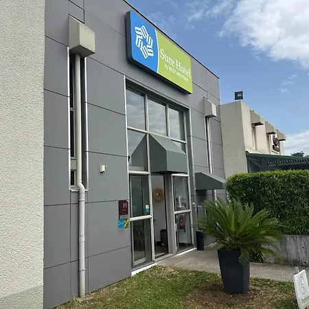 Sure By Western Valence Nord Hotel Bourg-les-Valence
