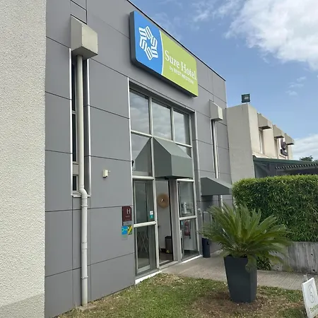 Hotel Sure By Western Valence Nord 3*