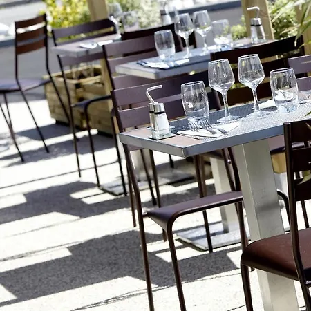 Sure By Western Valence Nord-restaurant 3*