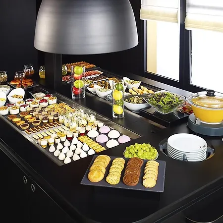 Sure By Western Valence Nord 酒店 瓦朗斯堡