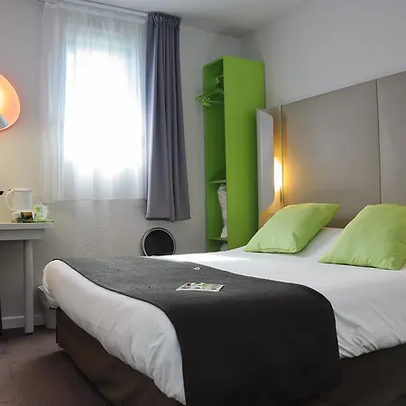 Hotel Blv Valence Nord - - Ex-campanile 3*