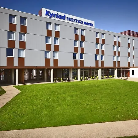Sure By Western Valence Nord-restaurant Hotel 3*