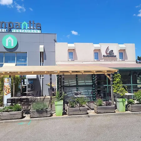 Sure By Western Valence Nord 3* 瓦朗斯堡