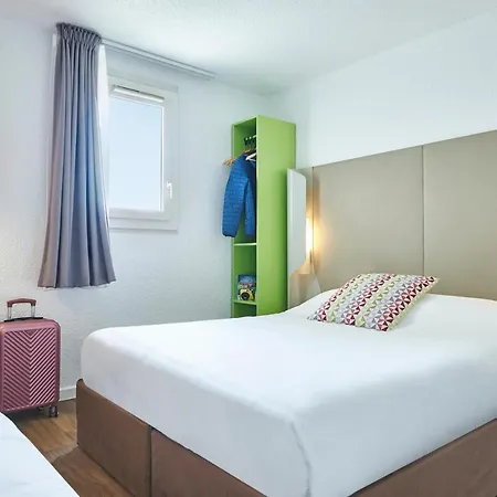 Blv Valence Nord - - Ex-campanile Hotel