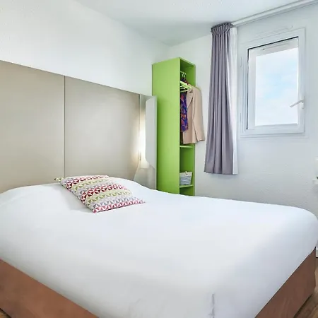 Hotel Blv Valence Nord - - Ex-campanile