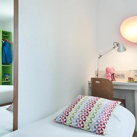Hotel Blv Valence Nord - - Ex-campanile Bourg-lès-Valence