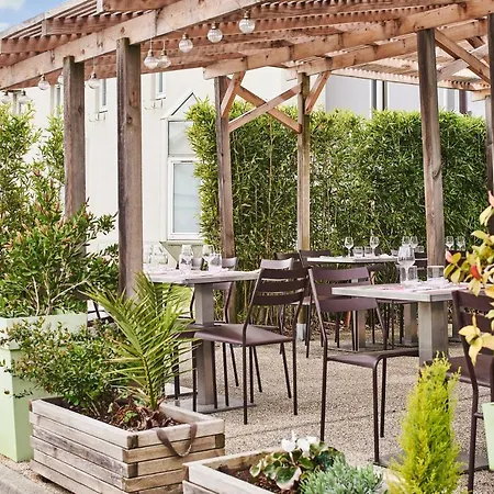 Hotel Blv Valence Nord - - Ex-campanile