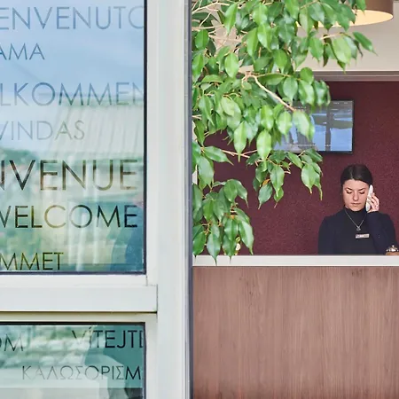 Hotel Blv Valence Nord - - Ex-campanile 3*