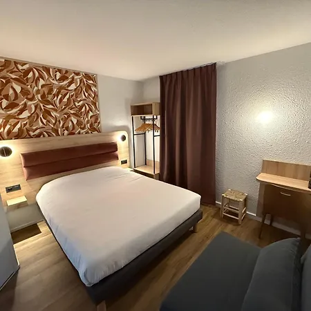 Hotel Blv Valence Nord - - Ex-campanile 3*