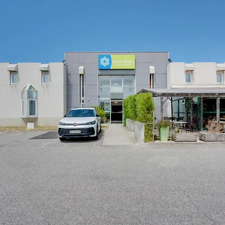 Hotel Sure By Western Valence Nord-restaurant