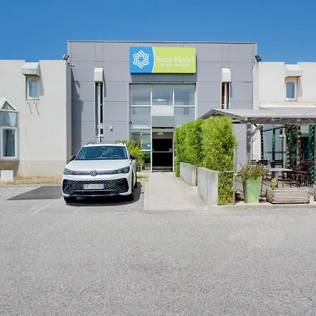 Sure By Western Valence Nord-restaurant Hotel 3*