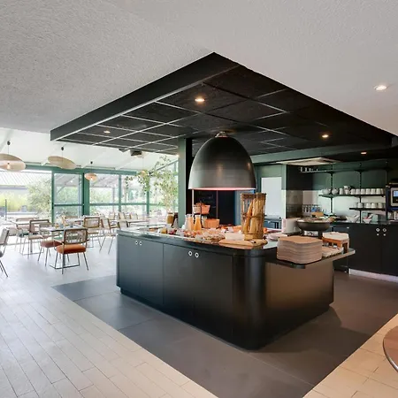 Sure By Western Valence Nord-restaurant Hotel Bourg-les-Valence