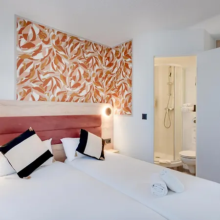 Sure By Western Valence Nord-restaurant Hotel