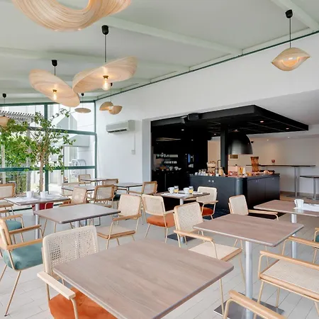 Hotel Sure By Western Valence Nord-restaurant