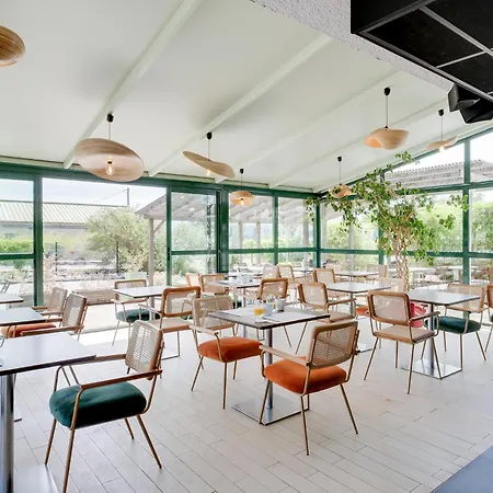 Hotel Sure By Western Valence Nord-restaurant 3*