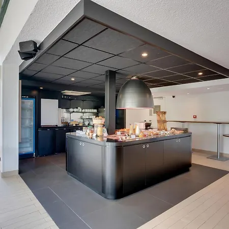 Sure By Western Valence Nord-restaurant Hotel Bourg-lès-Valence