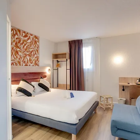Sure By Western Valence Nord-restaurant Hotel