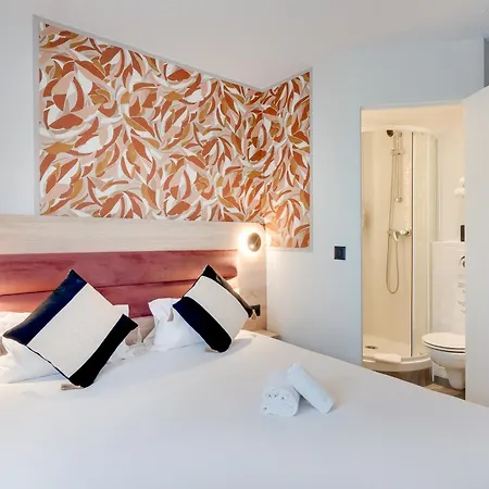 Hotel Sure By Western Valence Nord-restaurant