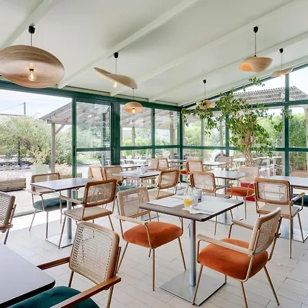 Hotel Sure By Western Valence Nord-restaurant 3*
