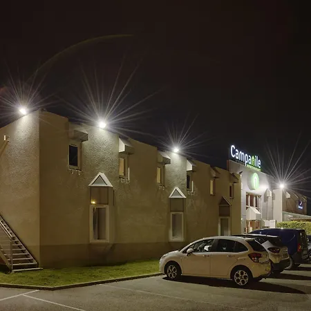 酒店 Sure By Western Valence Nord 3*