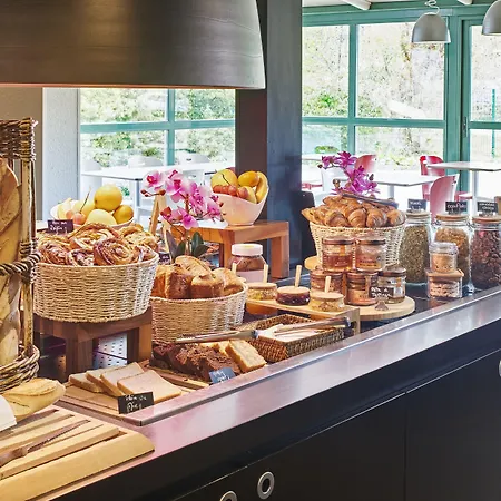 Sure By Western Valence Nord-restaurant Hotel 3*