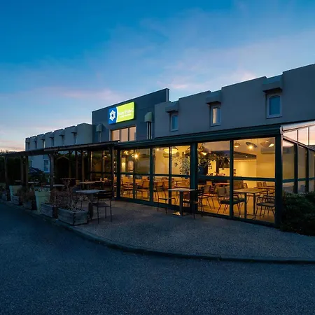 Sure By Western Valence Nord-restaurant Hotel