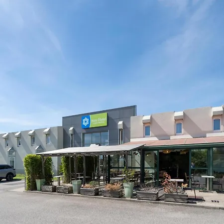 Sure By Western Valence Nord-restaurant Bourg-les-Valence