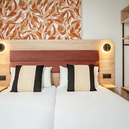 Hotel Sure By Western Valence Nord-restaurant 3*