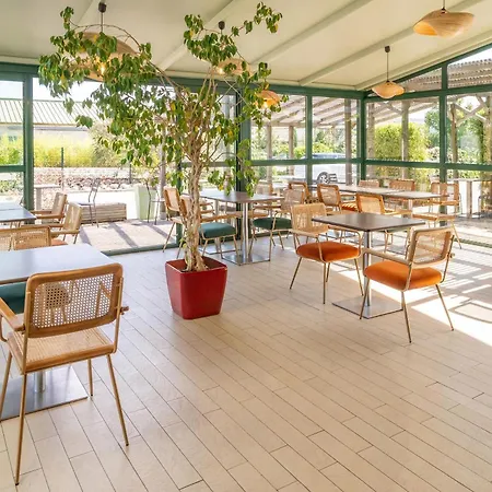 Hotel Sure By Western Valence Nord-restaurant Bourg-lès-Valence