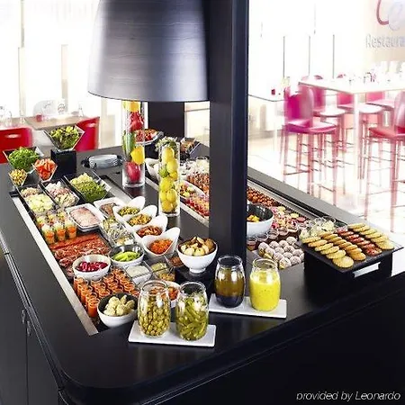 Hotel Blv Valence Nord - - Ex-campanile 3*