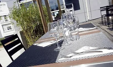 酒店 Sure By Western Valence Nord 瓦朗斯堡