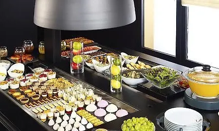 Hotel Blv Valence Nord - - Ex-campanile 3*