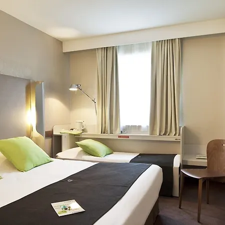 Hotel Blv Valence Nord - - Ex-campanile 3*
