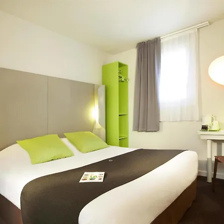 Hotel Blv Valence Nord - - Ex-campanile