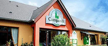 Hotel Blv Valence Nord - - Ex-campanile 3*